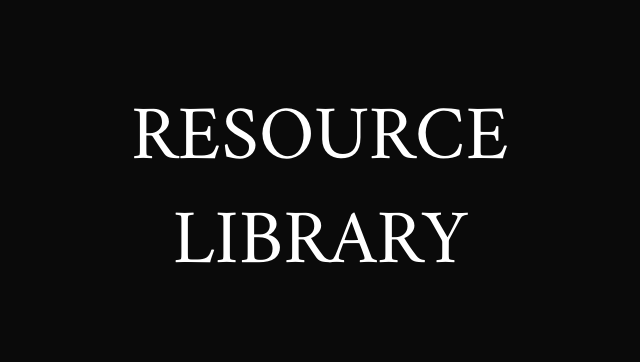 ResourceLibrary