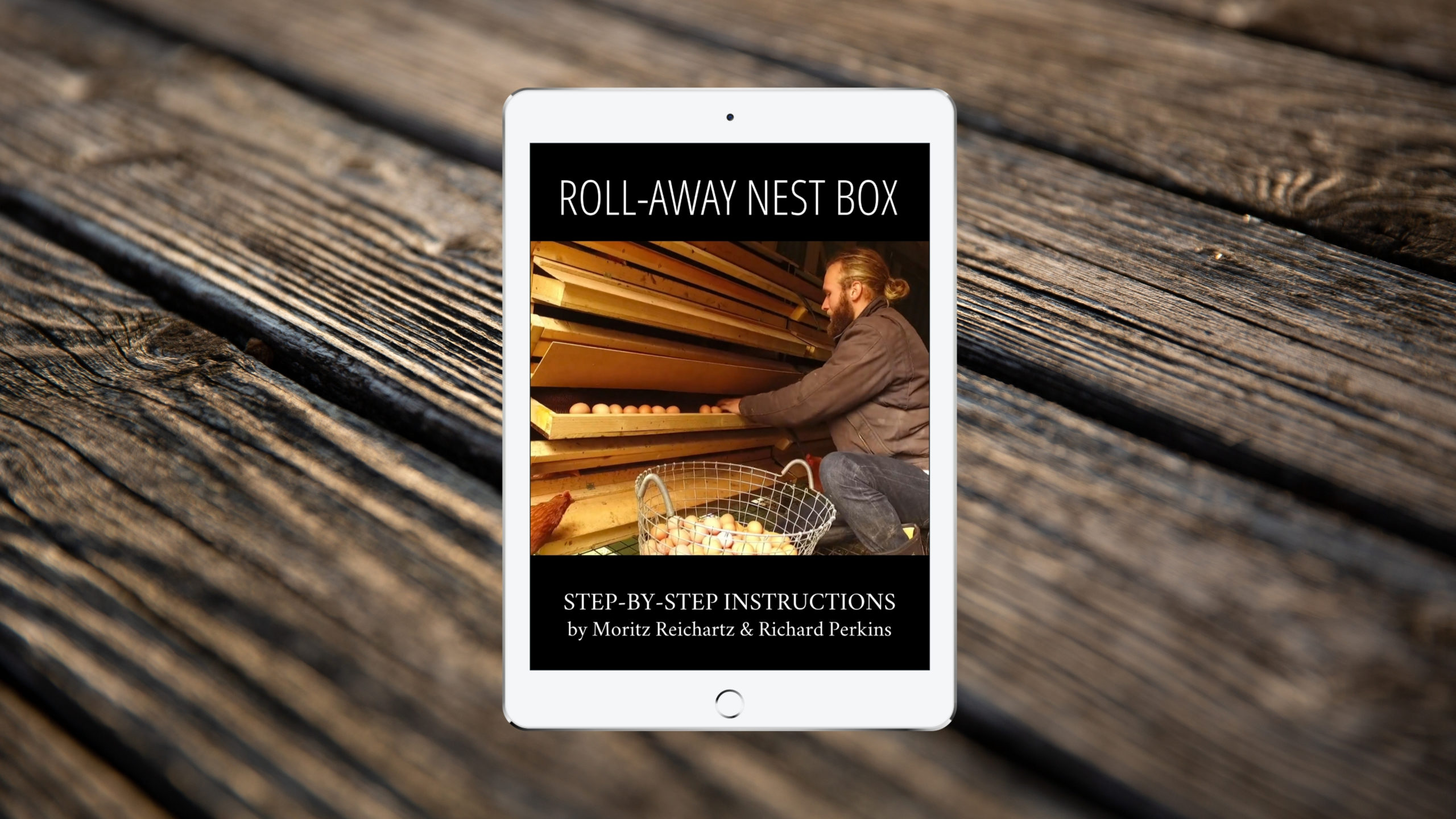 RichardPerkins_RAM_MiniSeries_Gift2_RollAwayNestBox